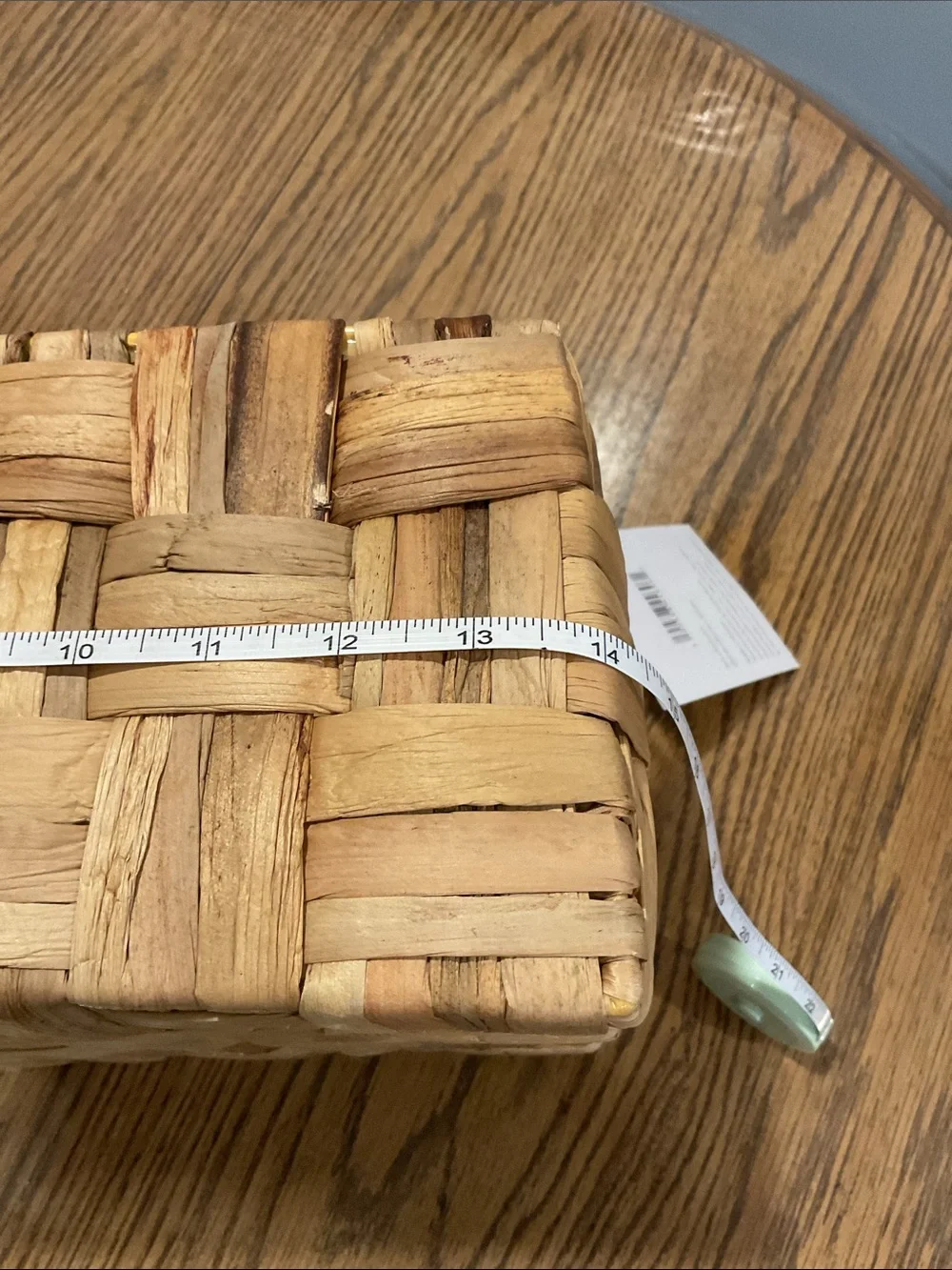 NWT storage basket